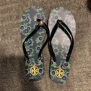 Tory Burch flip flops